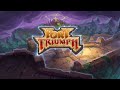 Vídeo de jugabilidad de Fort Triumph  Playstation