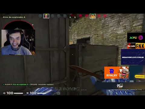 FNX HUMILHA NO X1 e MANDA SAY KKK #csgo #fnx #mm #faca