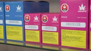 Online pot shops selling out of products on first day of legal sales