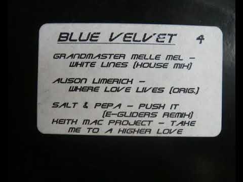 Keith Mac Project - Take Me To A Higher Love