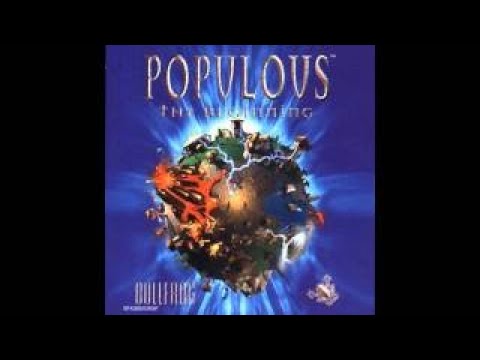 Populous The Beginning Soundtrack (Full)