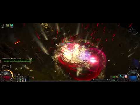 Path of Exile Phys to Fire Wardloop