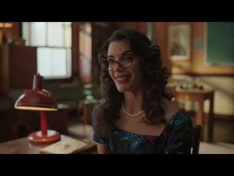 Mrs. Grundy Wants To Discuss Howl, Betty Talks To Alice About Polly - Riverdale 7x16 Scene