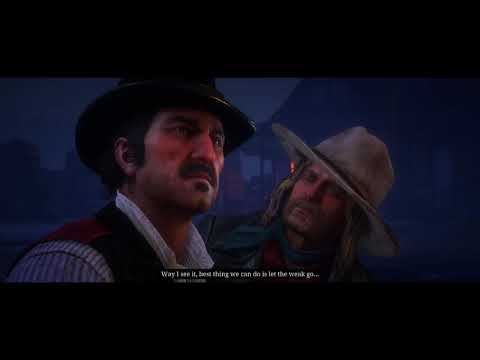 RDR 2 100% Gameplay Walkthrough Part 79 [1080p HD] - No Commentary (Red Dead Redemption 2