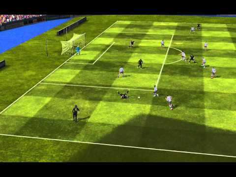 FIFA 14 Android - FC GSK VS FC Bayern