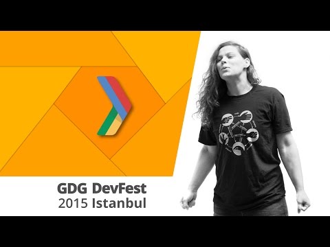 DevFest Istanbul 2015 - Animation for Interfaces