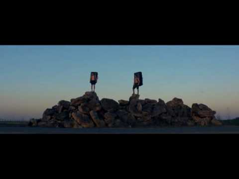 Between the trees - Tyler Landman & Keith Bradbury