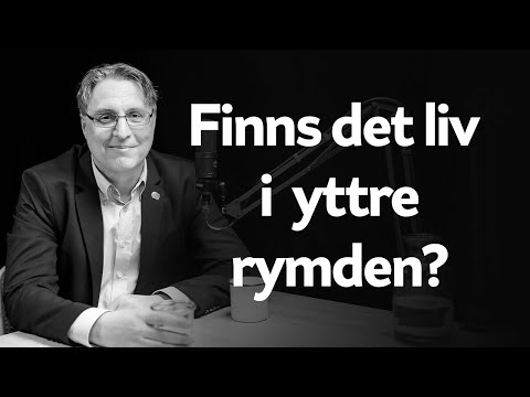 Finns det liv i rymden? Vad har vi hittat hittills? | Faktor Podcast X Alexis Brandeker (Astronom)