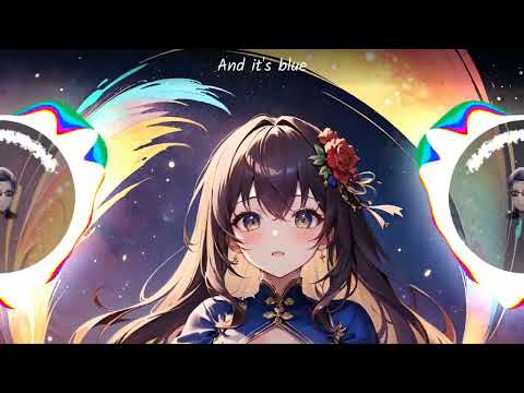 [Nightcore] Colors (EQRIC, Third Places, Muffin Cover) (Magic Cover Release)