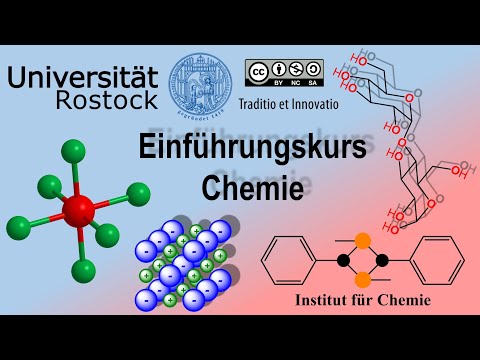 Chemie Teil 17: Puffer und Titrationen