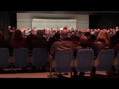 Return to Camelot (Wilson County Honor Band)