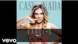 KarolG - Casi Nada (REMIX) ft. CNCO
