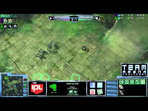 MVP vs Karont3 - Game 4 - IPL TAC3 LR4 - StarCraft 2