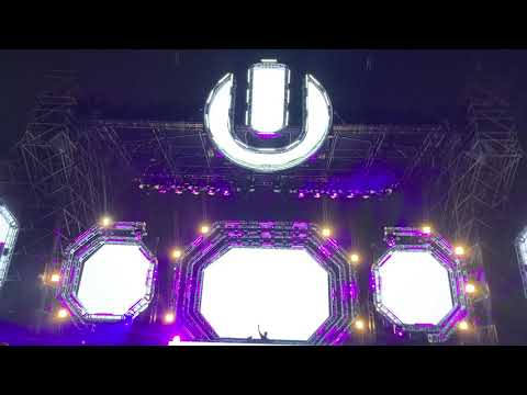 Alesso - Calling vs Blinding Lights @Round To ULTRA TAIWAN 2020