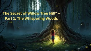 The Secret of Willow Tree Hill" – The Whispering Woods
