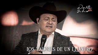 Los Valores de un Llanero Music Video