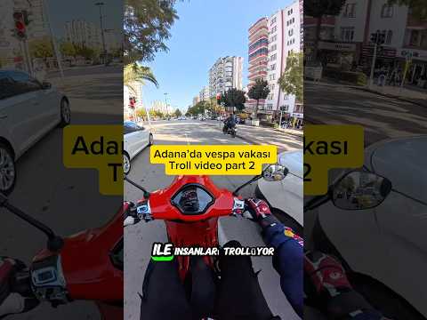 Sen geçersinnnn #cbr1000rrrsp #insta360x4 #motovlog #vespa
