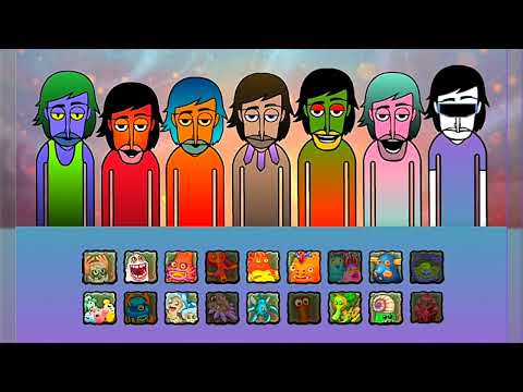 Monsterbox FAERIE ISLAND + CRAZY MONSTER | My Singing Monster in Incredibox #154