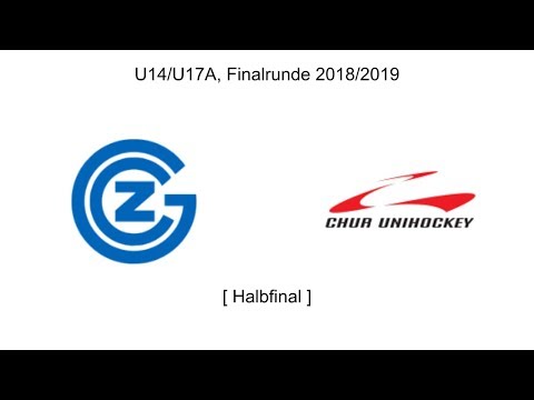 U14/U17A, Finalrunde 2018/2019, Halbfinal, GC - Chur