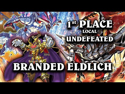 1st place local Branded Eldlich [Eng]