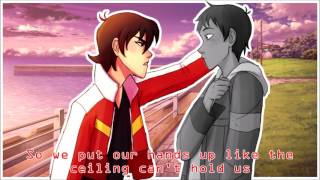【Nightcore//Voltron//Klance】『2U』•Switching Vocals•
