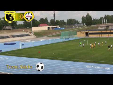 FC Otepää (04) - Põlva FC Lootos (04) 1:4 (1:2)