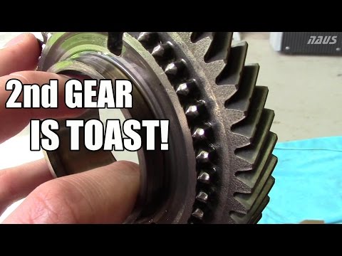 The 2nd Gear Grind Explained! What Damage Does it Actually Do?