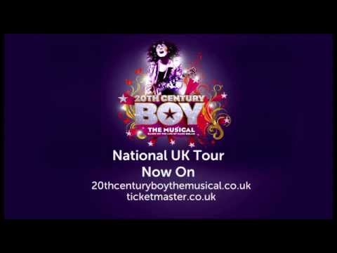 20th Century Boy - The Musical - TVC20 Nationwide