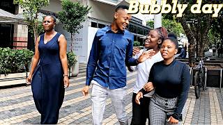 Inside the most visited area in Johannesburg by Tourist and locals