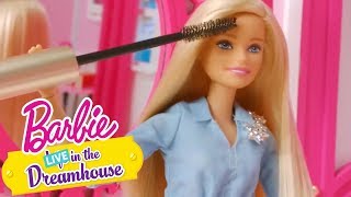 Barbie Polska | Niesforne zwierzaki | Barbie LIVE! In The Dreamhouse