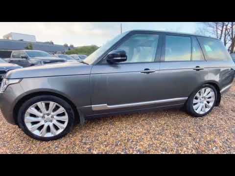 🇮🇪RANGE ROVER 3.0 V6 VOUGE HSE DIESEL(RARE)‼️ - Image 2