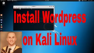 YouTube Thumbnail for How To Install Wordpress on Kali Linux