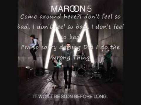 Maroon 5 - Wake Up Call