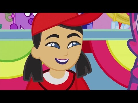 Doodlebops Rockin Road Show 103 - Race Day//Night Light