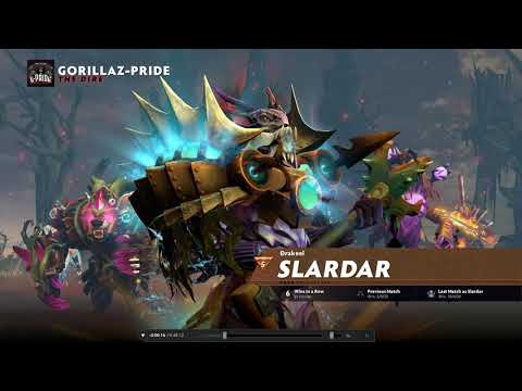 ESports - Dota 2, Gorillaz-Pride vs Vicious Gaming, Movistar Liga Pro Gaming Seas... (27 сентября...