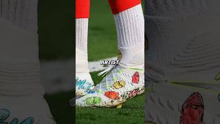 🚨 MICHAEL OLISE TURNED HIS BOOTS INTO A MASTERPIECE! 🎨🔥