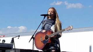 &quot;TILL THE END&quot; Mo and Holly Pitney cover of Vern Gosdin song from Kickin Up Kountry music festival