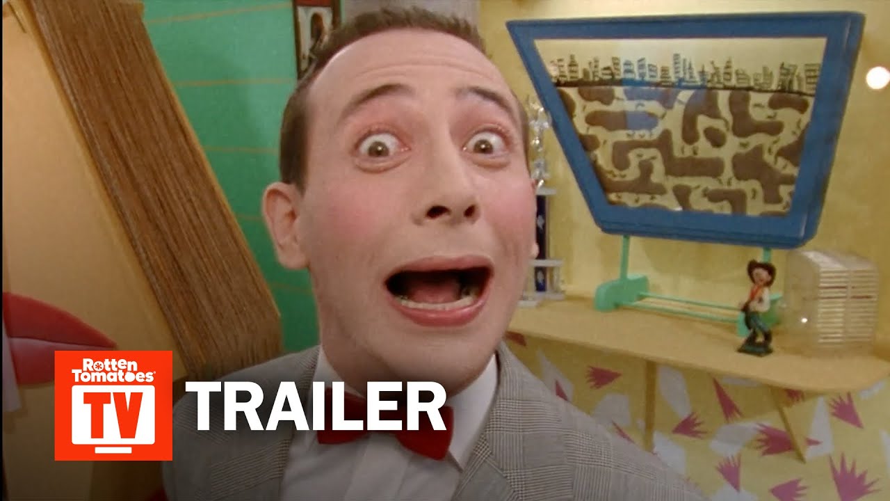 Pee-wee as Himself - Videos