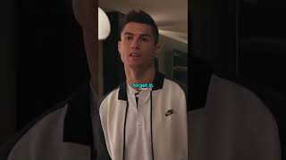 Cristiano Ronaldo: Hard Work VS Talent ⚽️