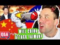 Will China Attack Taiwan? 2024 Edition + Q&A