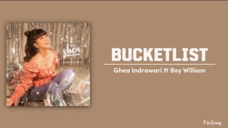 Cover art for Bucketlist