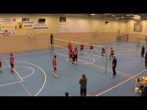 H1: Lier - Tønsberg (16.11.2019)