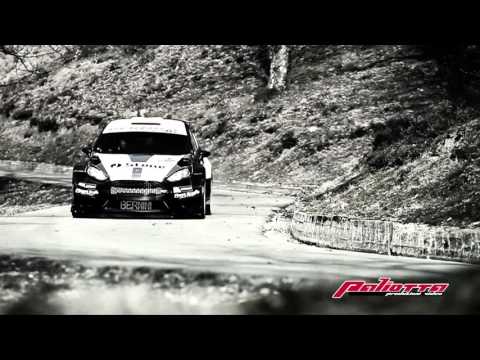 Ciava   Perna  Rally il Ciocco 2014 Videoclip