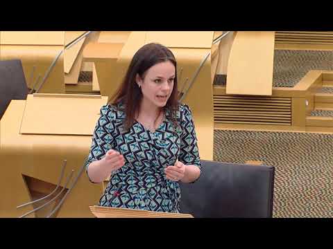 Debate: Budget (Scotland) (No.5) Bill - 25 February 2021