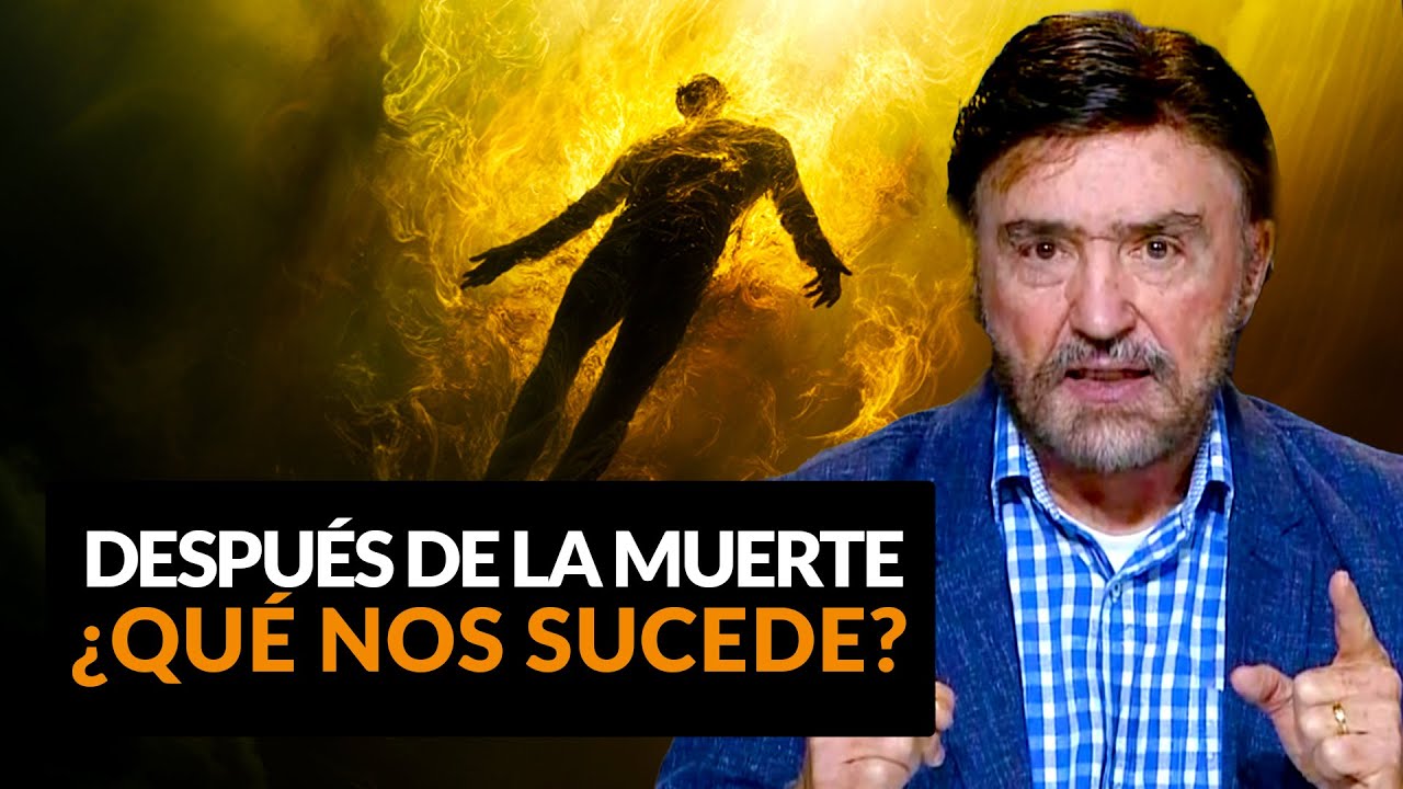 Dr. Armando Alducin - ¿Qué pasa realmente cuando MORIMOS según la Biblia?