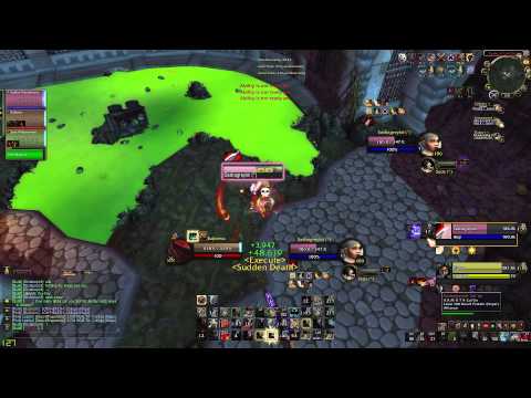 Bajheera - 6.2 Fury Warrior 3v3 as KFC ft. Ssds & Kgillan (Part 1) - WoW 6.2 Warrior PvP