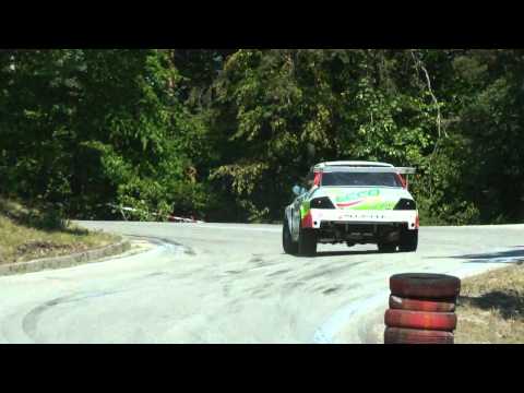 GSMP Banovce 2013 Jankov Vrśok - Andrzej  Szepieniec - Mitsubishi Lancer Evo 9 OPEN+2000