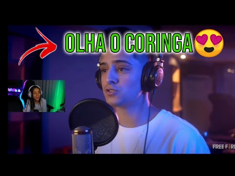 BABI REAGINDO A HOJE É SÓ CAPA (MCMarks, CORINGA, NOBRU, WEEDZÂO, ELRACHA, PIUZINHO, ELGATO)