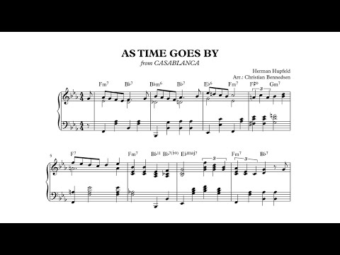As Time Goes By - Jane Monheit