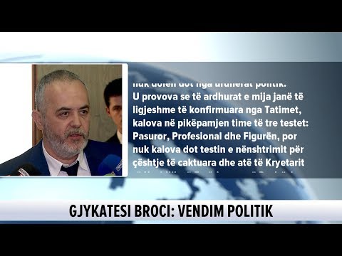 1 gusht, 2018 Edicioni i Lajmeve ne News24 (Ora 11.00)